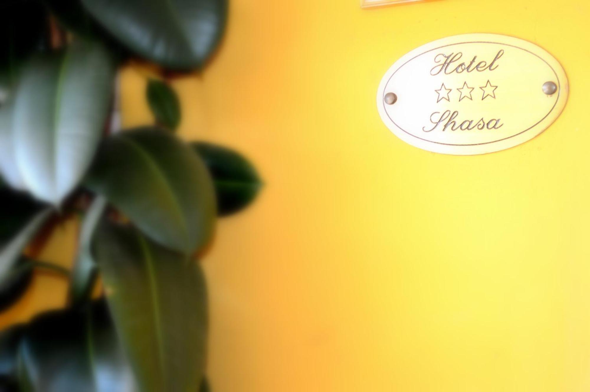 Hotel Shasa, Rome